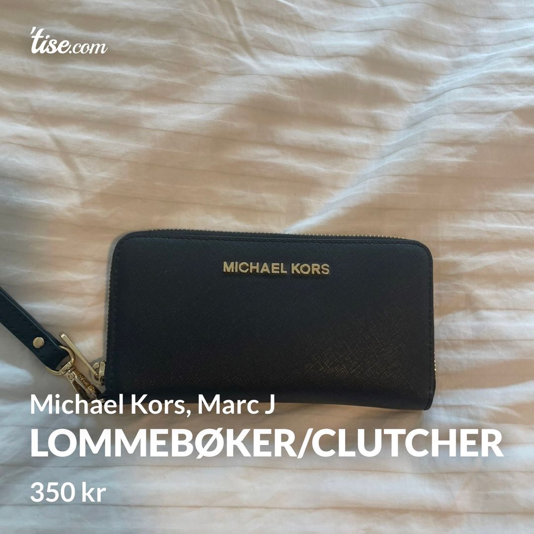 Lommebøker/Clutcher