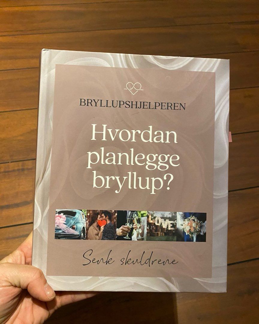 Bryllupsplanlegger