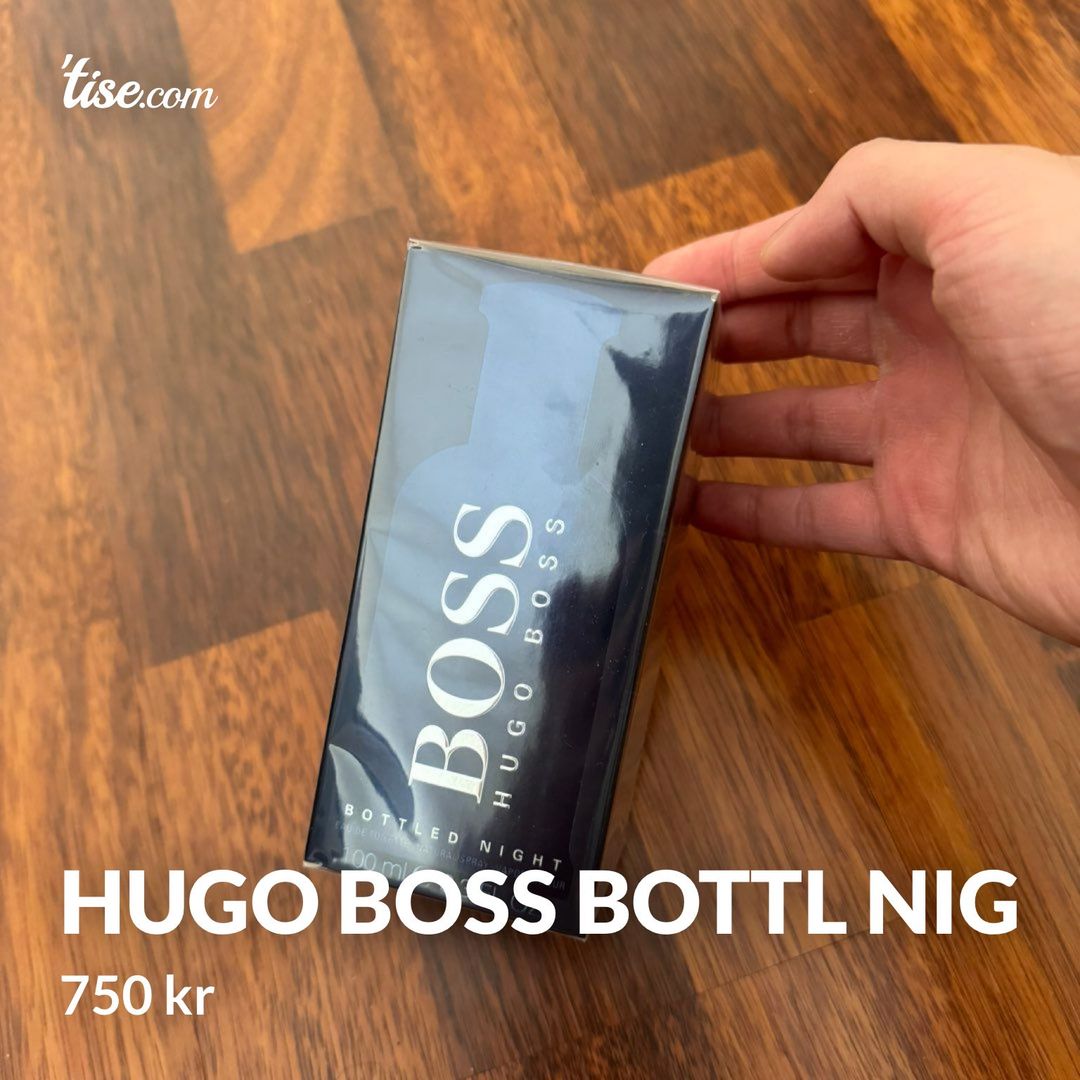 Hugo Boss Bottl nig