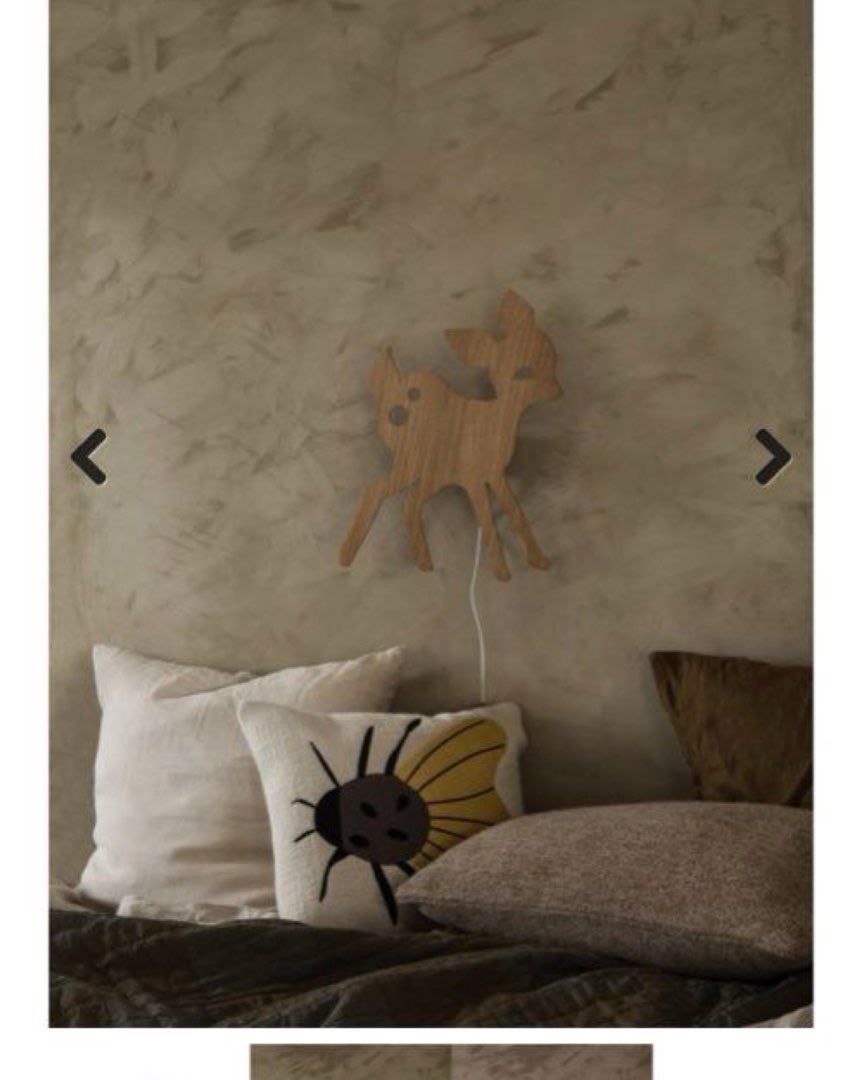 Lampe ferm Living