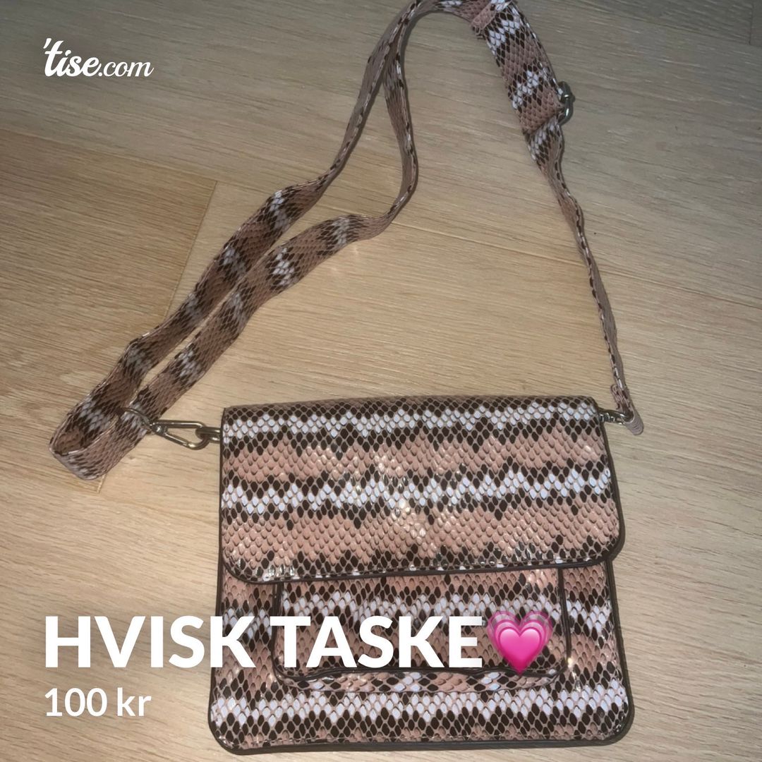 Hvisk taske💗