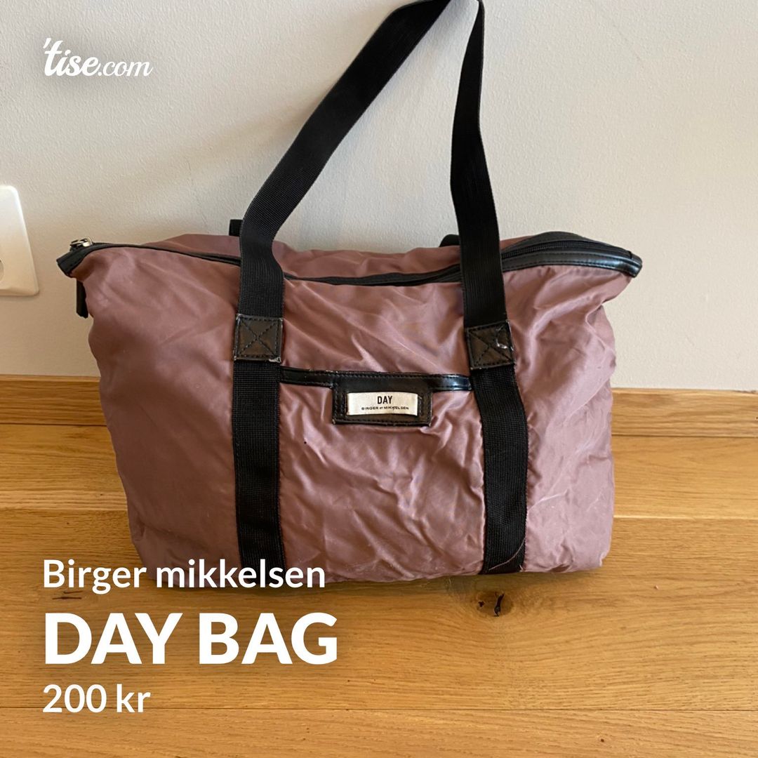 Day bag