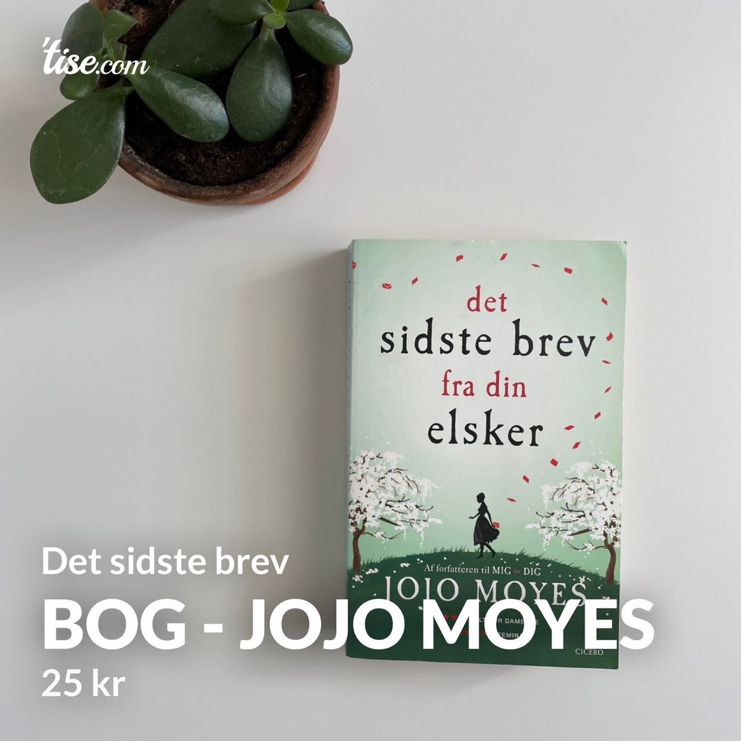 Bog - Jojo Moyes