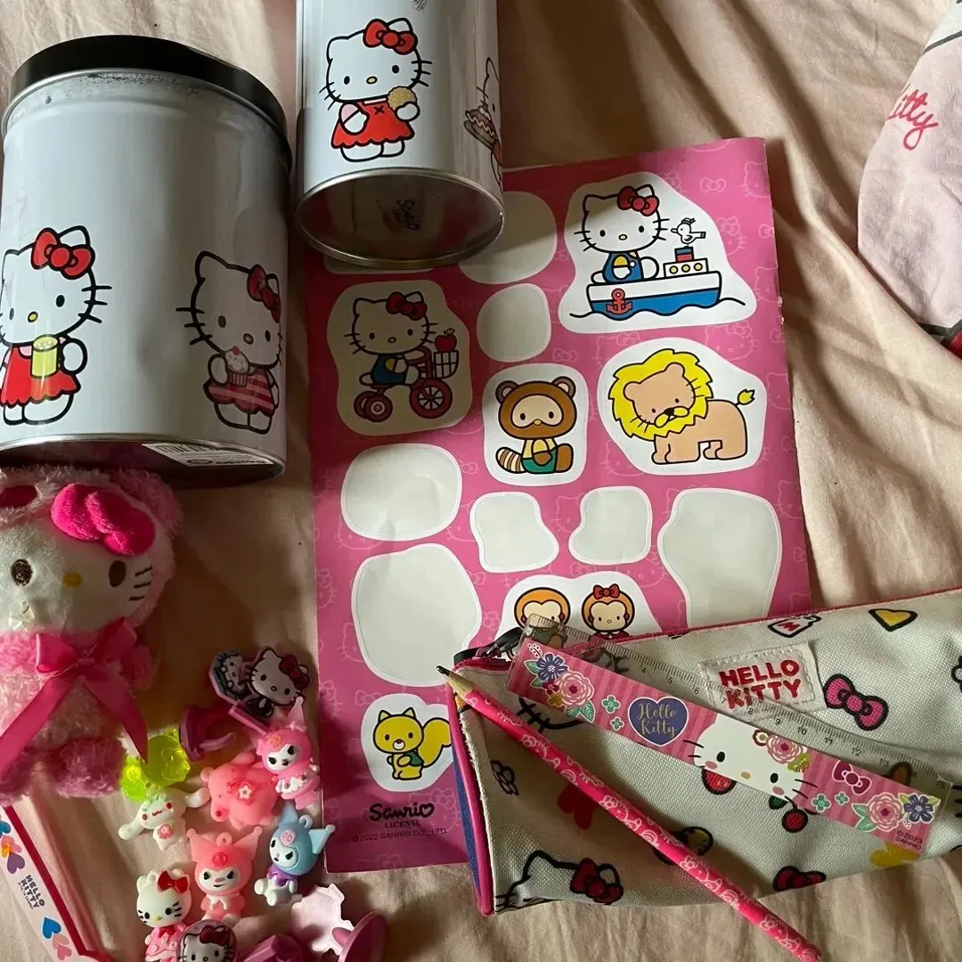 Hello kitty kamaa