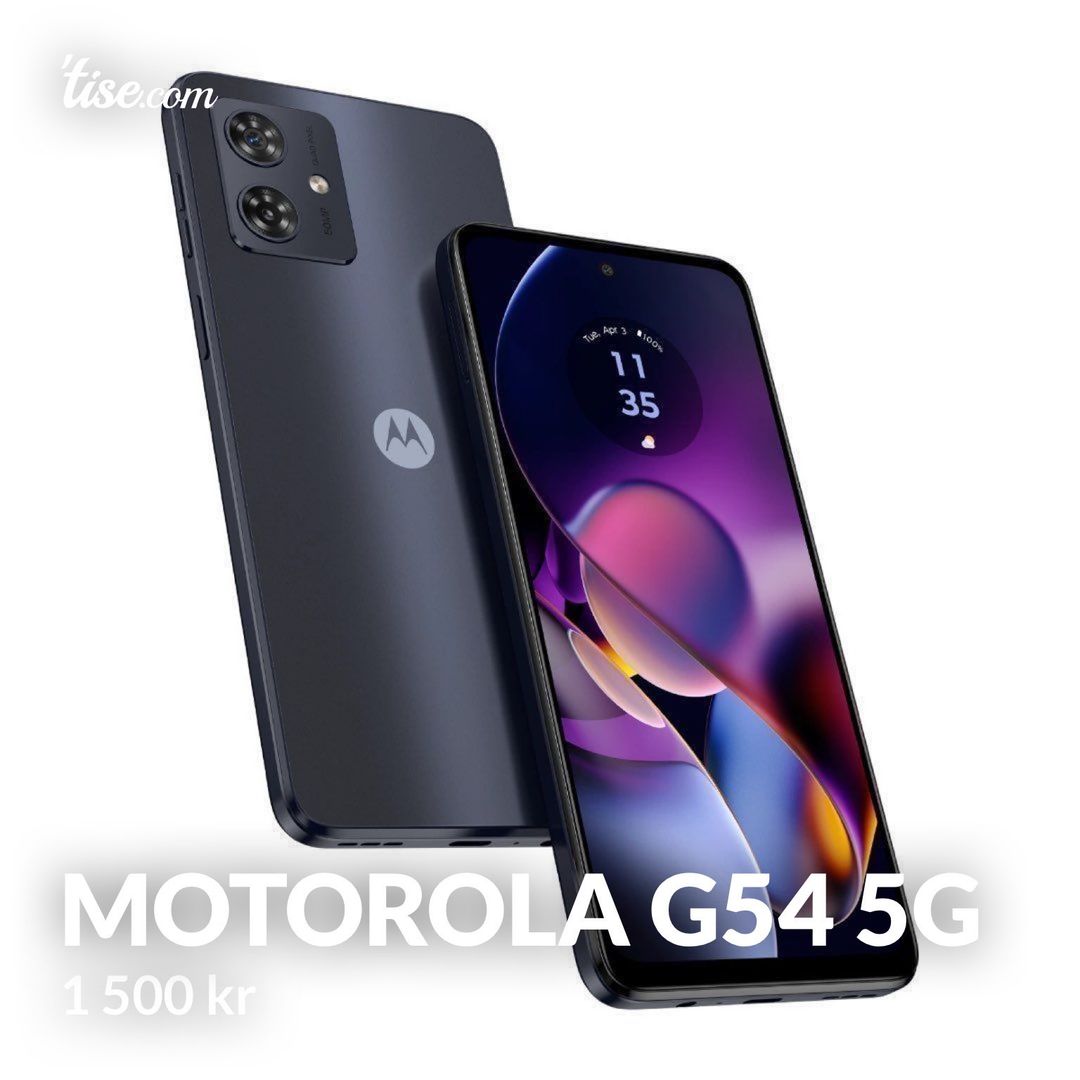 Motorola g54 5g