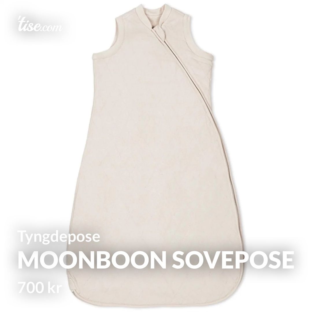 Moonboon sovepose