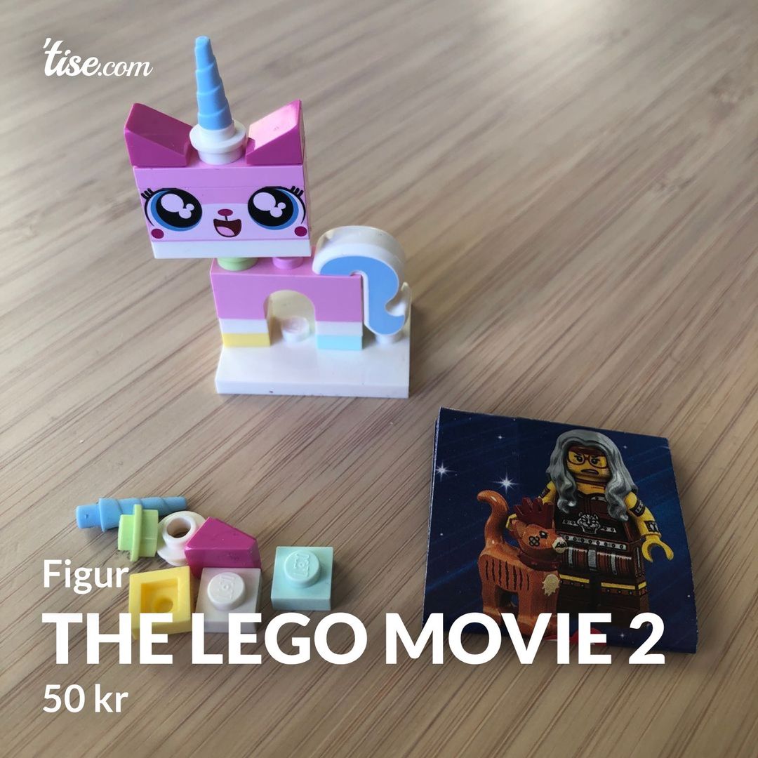 The lego movie 2