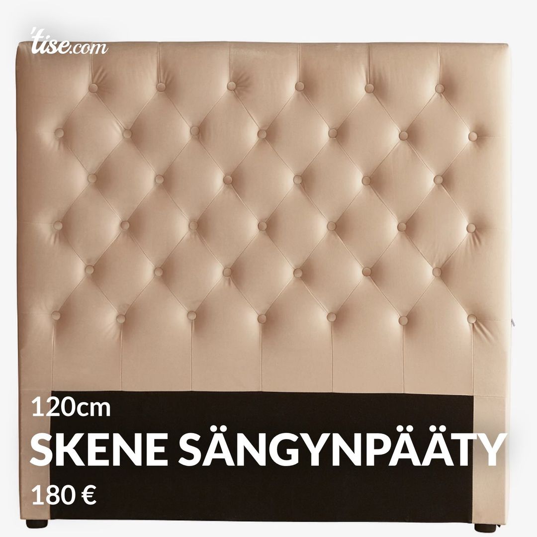 SKENE sängynpääty