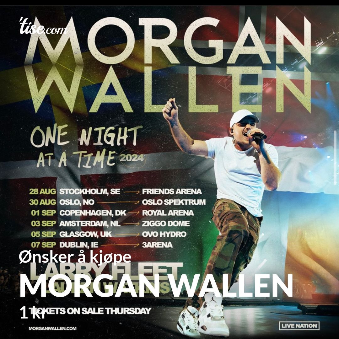 Morgan wallen