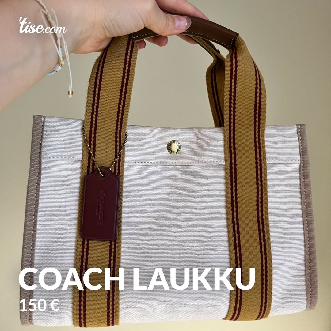 Coach laukku