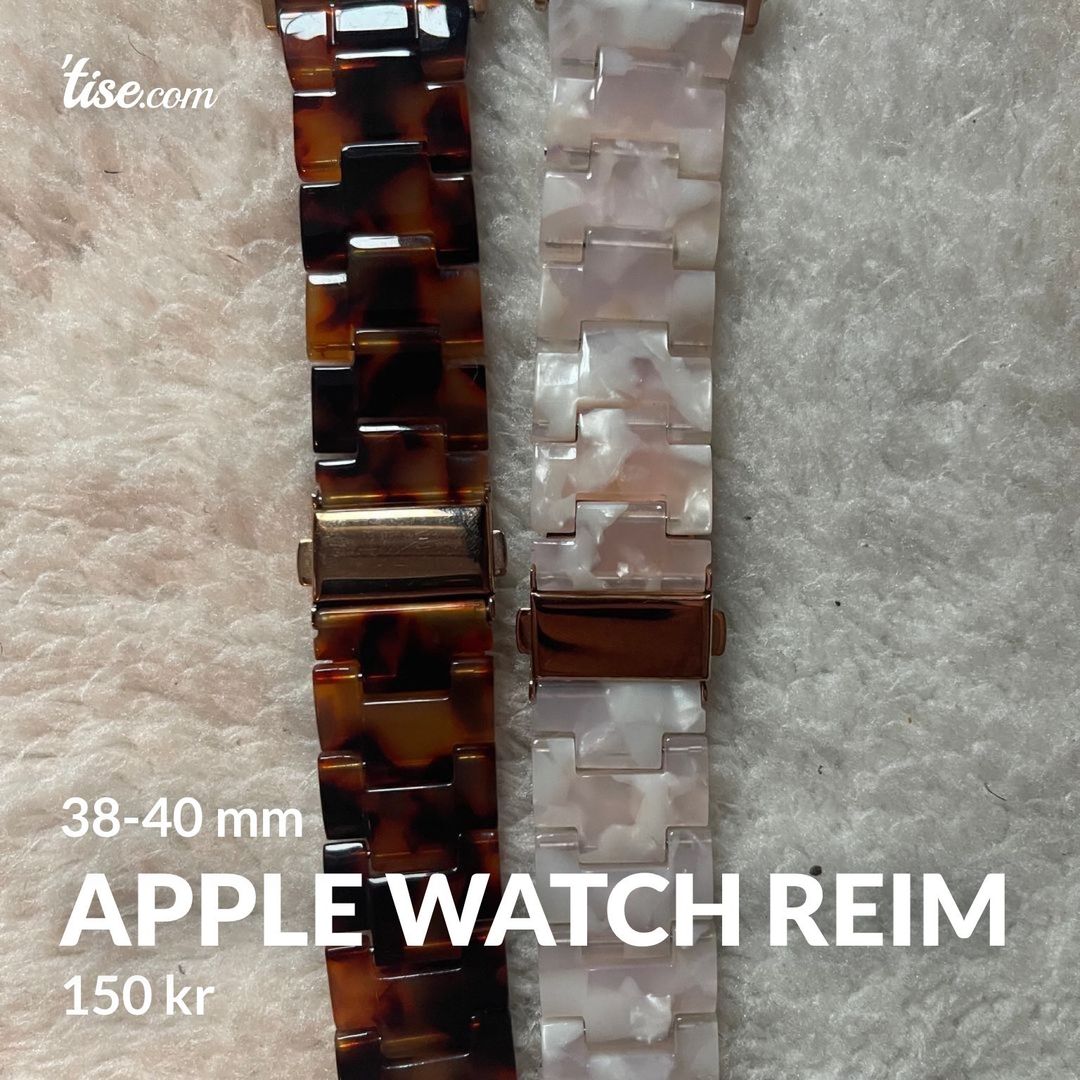 Apple watch reim