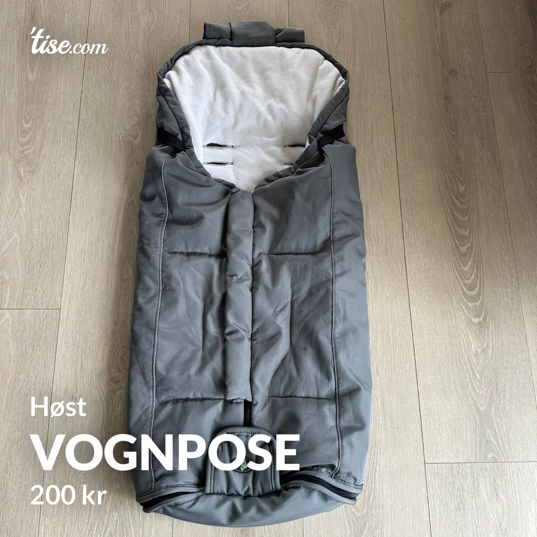 Vognpose