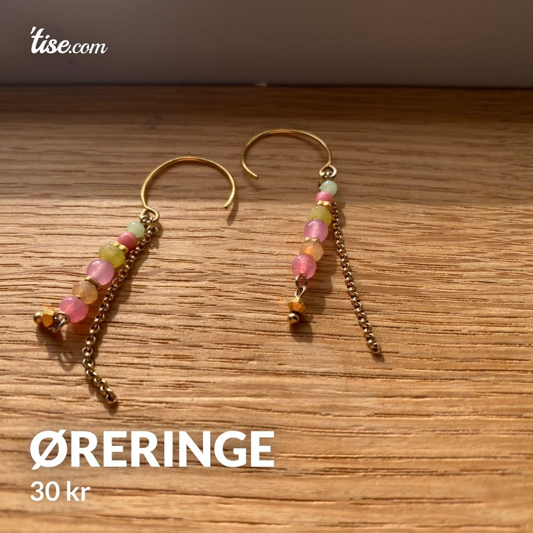 Øreringe