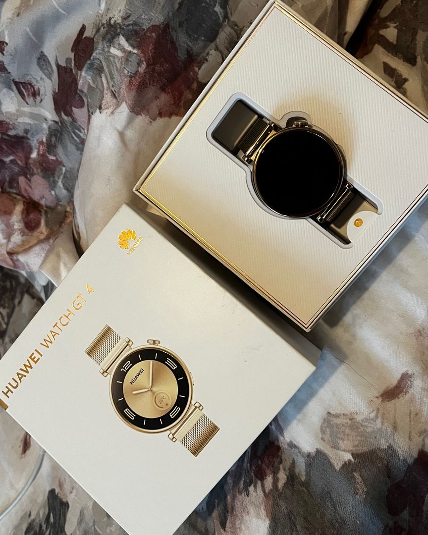 Huawei watch gt 4