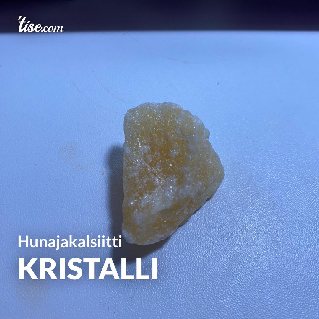 Kristalli