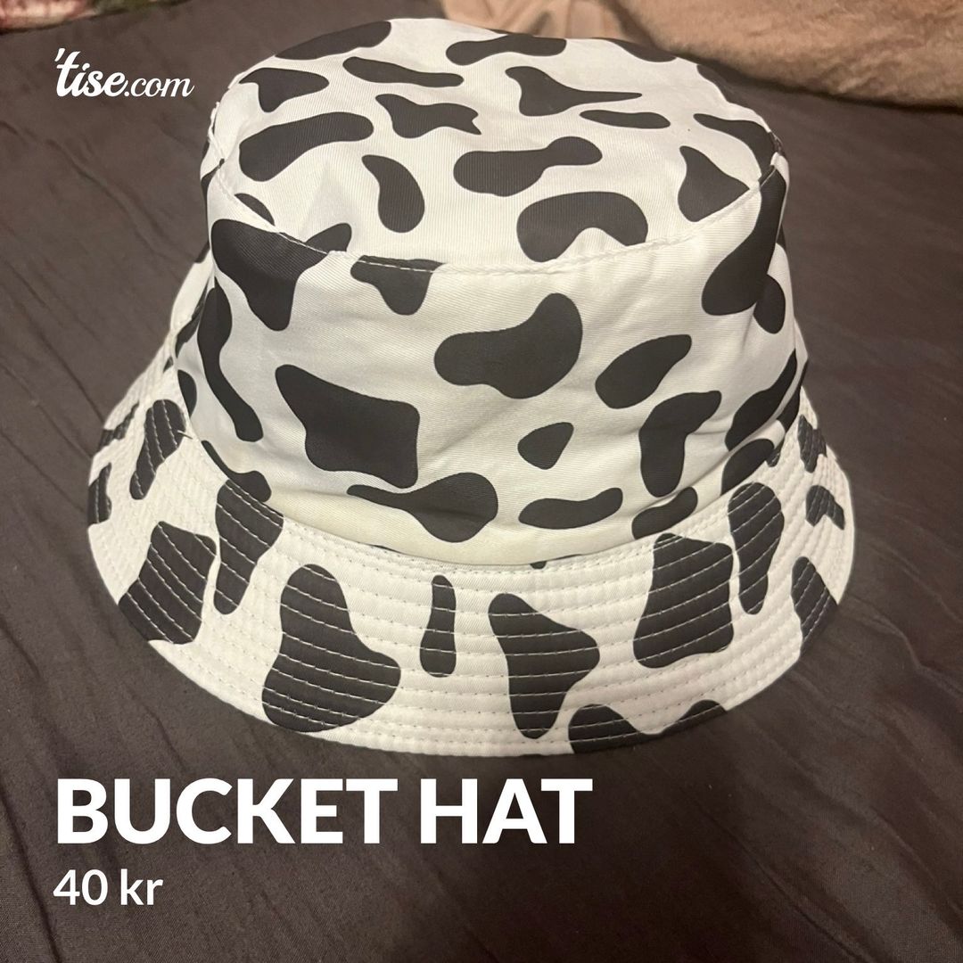 Bucket hat