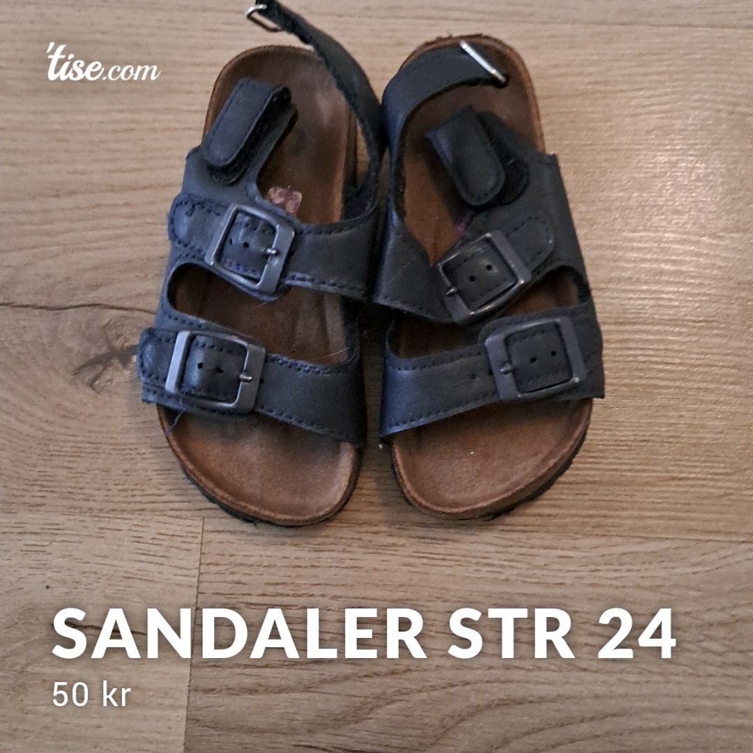 Sandaler Str 24