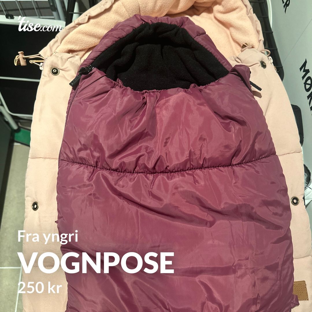 Vognpose