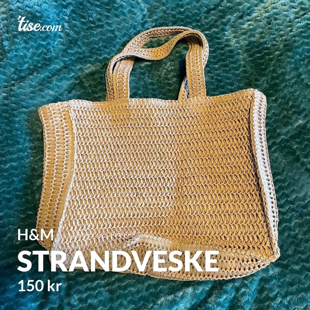 Strandveske