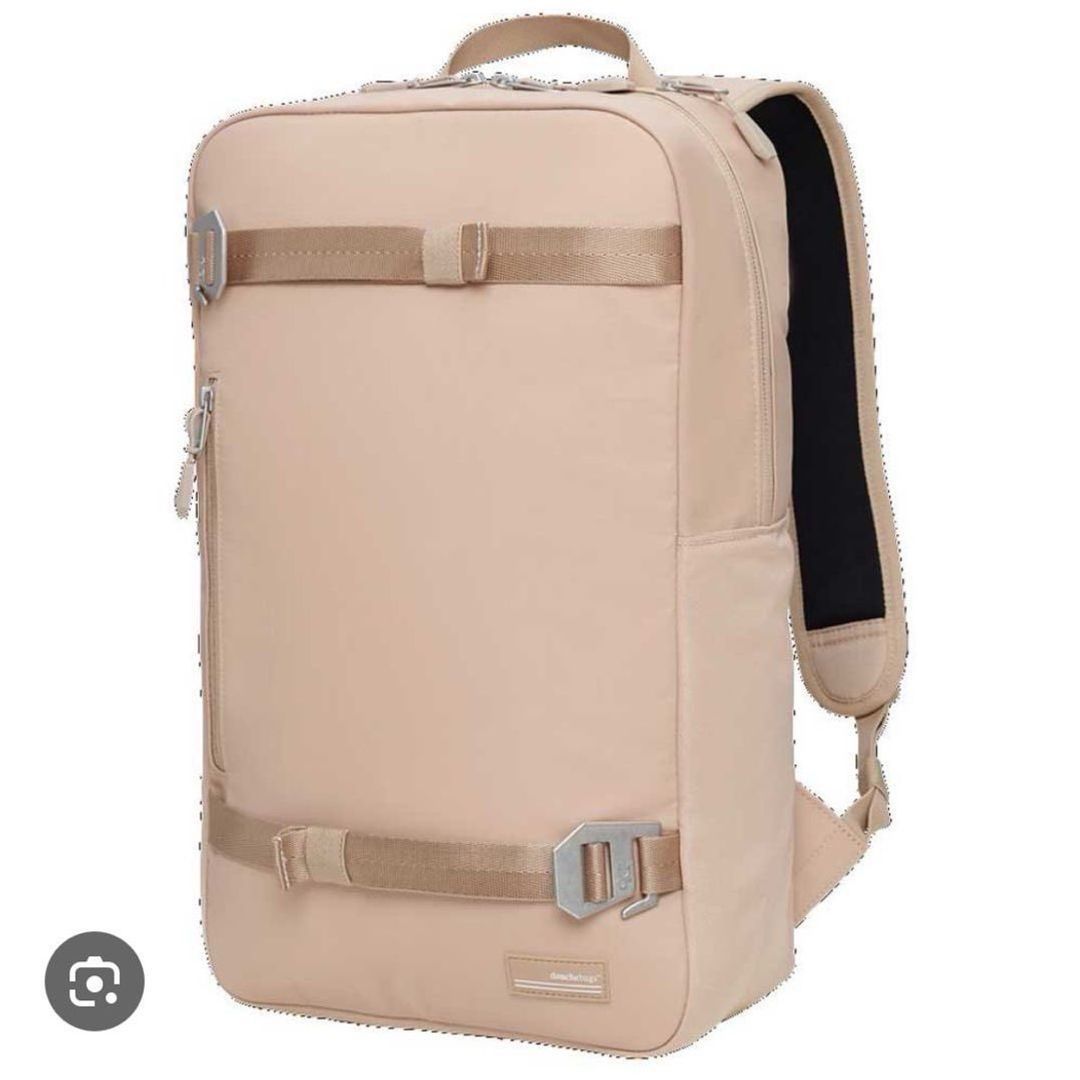 Douchebag beige 17L