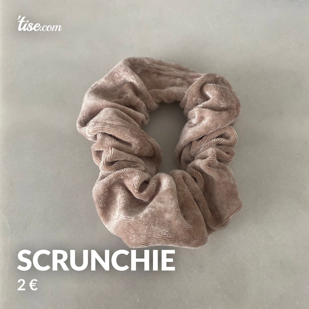 Scrunchie