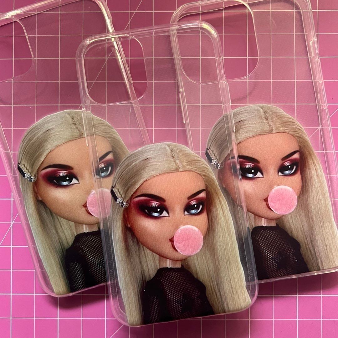 Bratz bubblegum