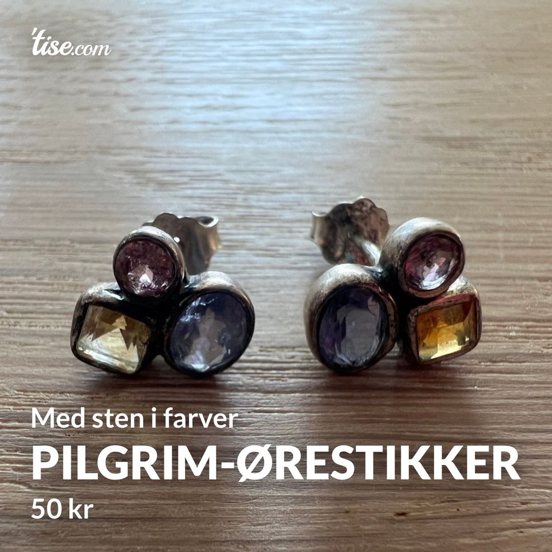 Pilgrim-ørestikker