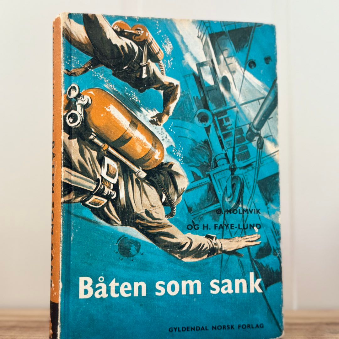 Båten som sank