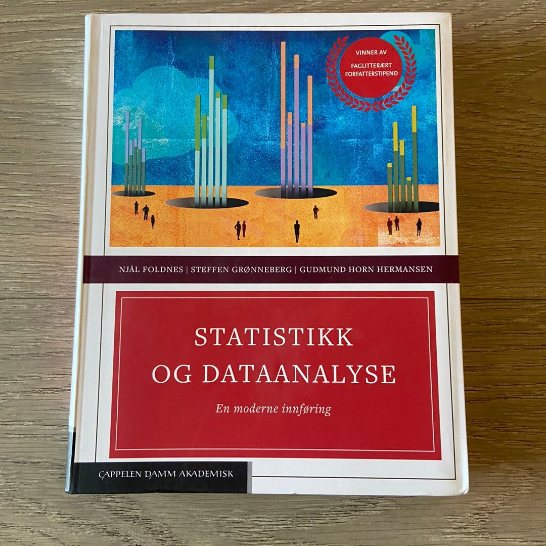 Statistikk