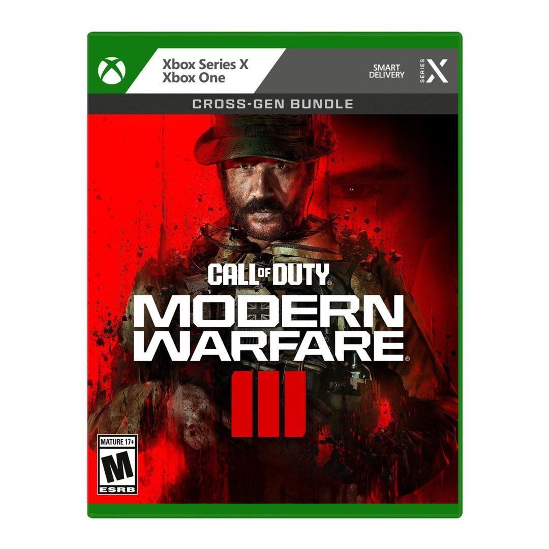 Cod MW 3 Xbox X