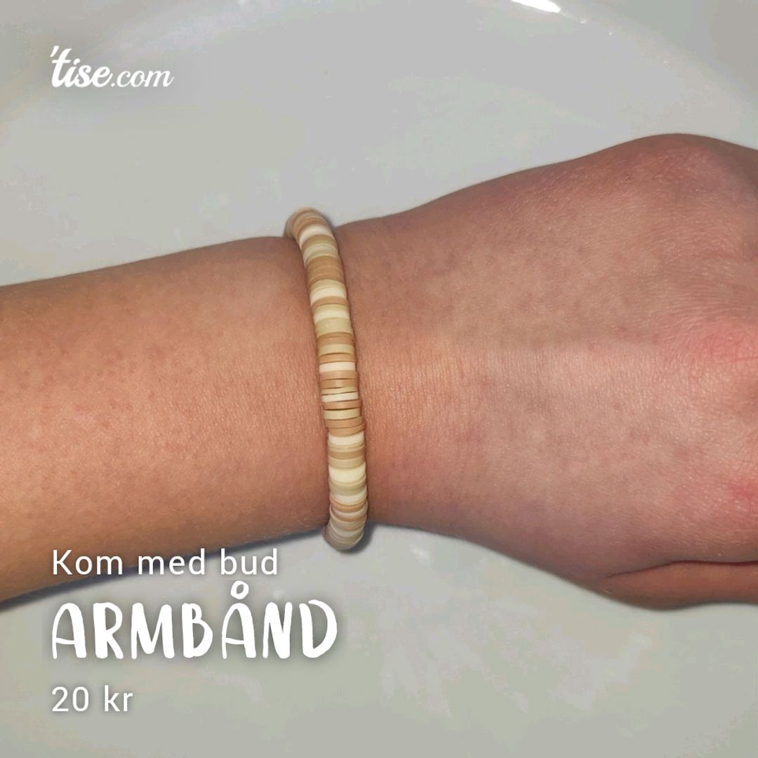 Armbånd