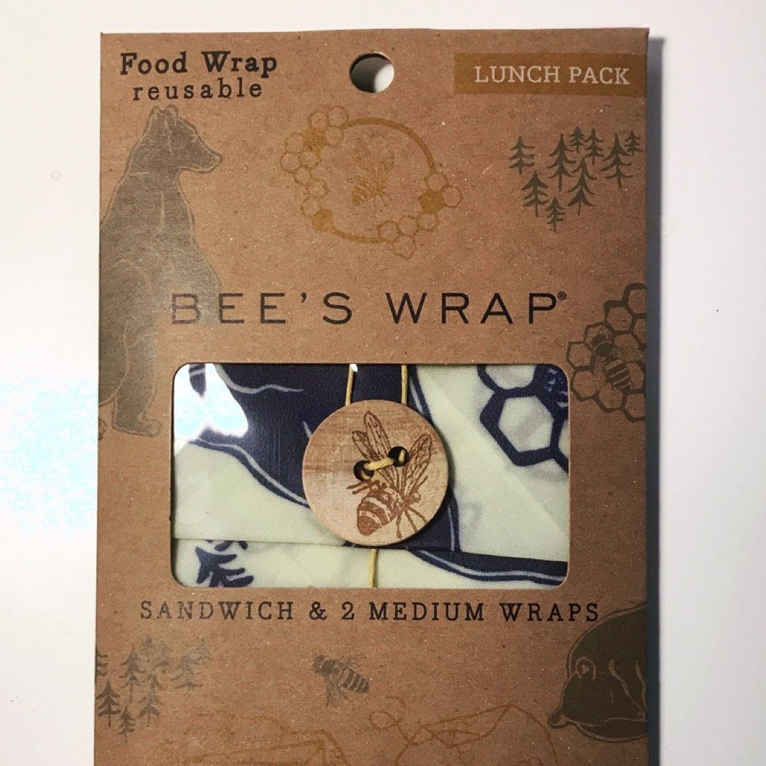 Bee’s wrap - lunsj