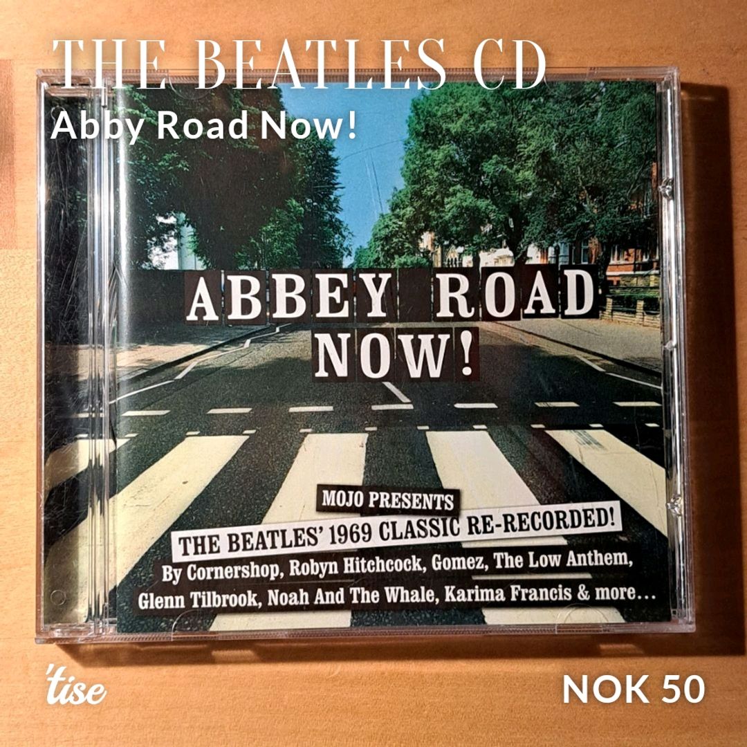 The Beatles CD