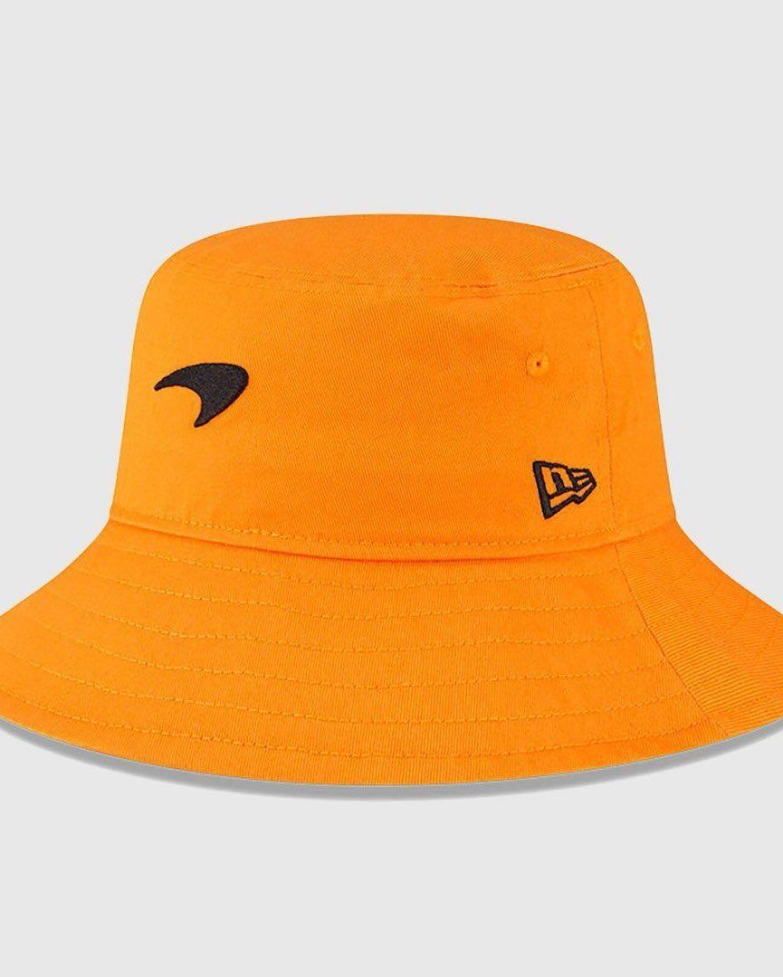 McLaren buckethat