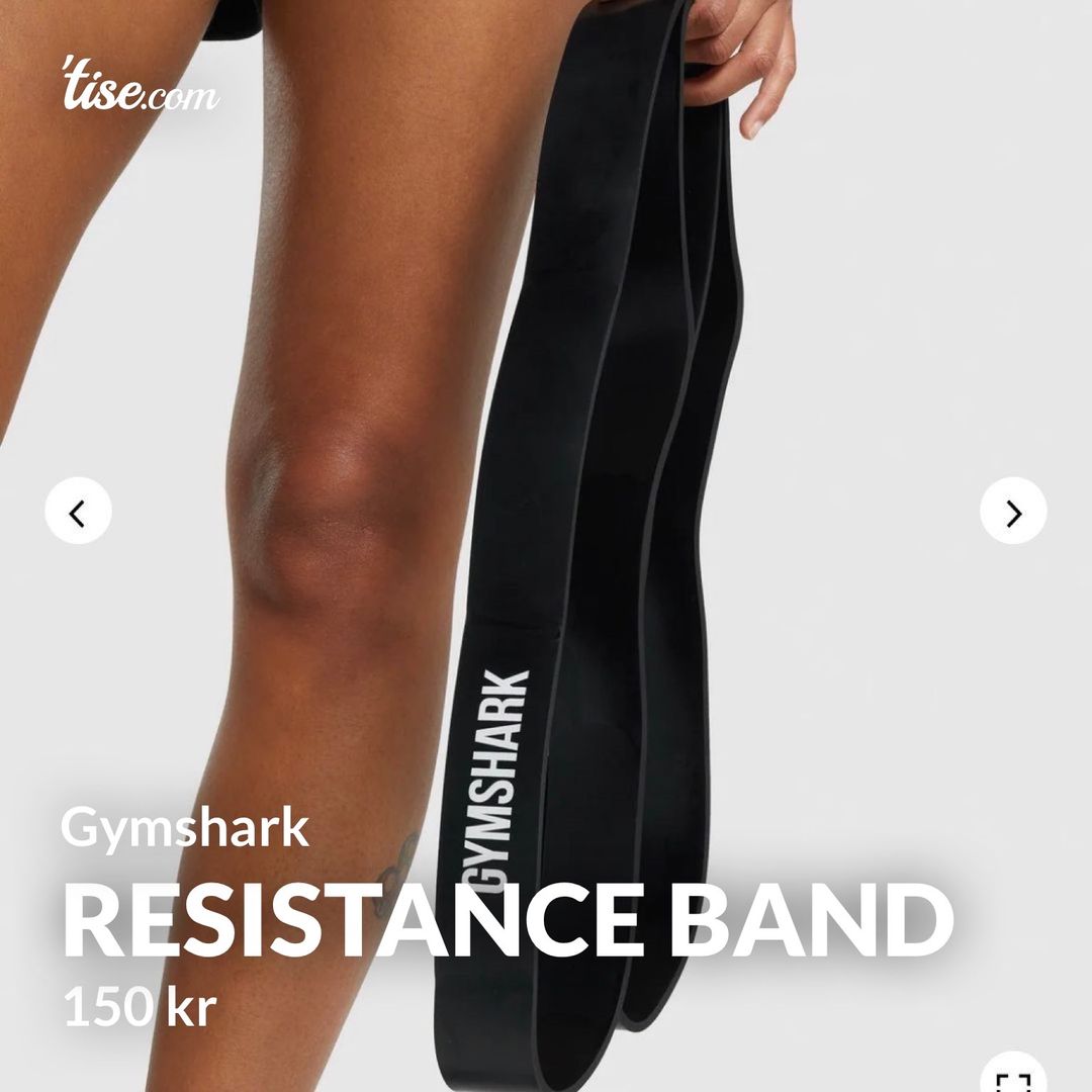 Resistance band