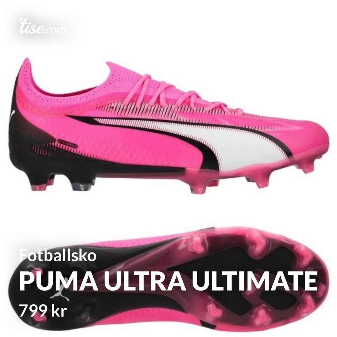 Puma ultra ultimate