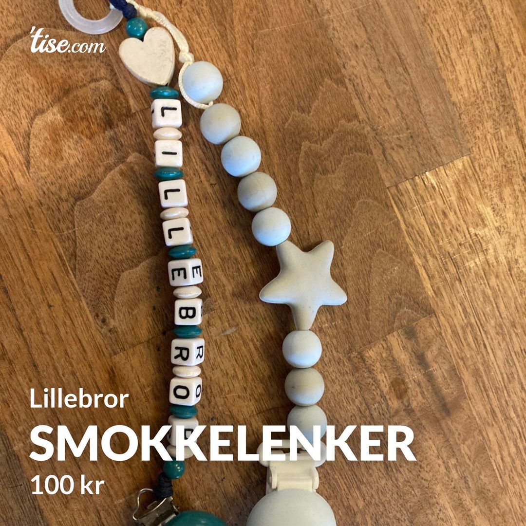 Smokkelenker