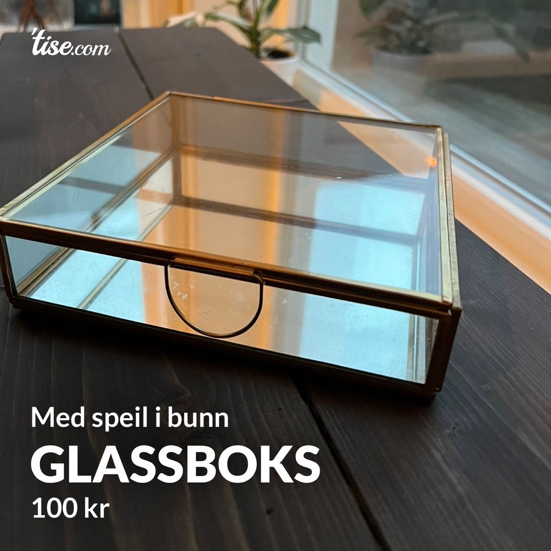 Glassboks