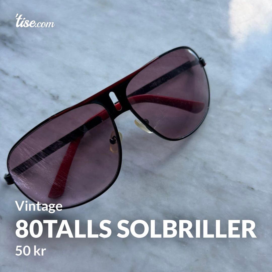 80talls solbriller