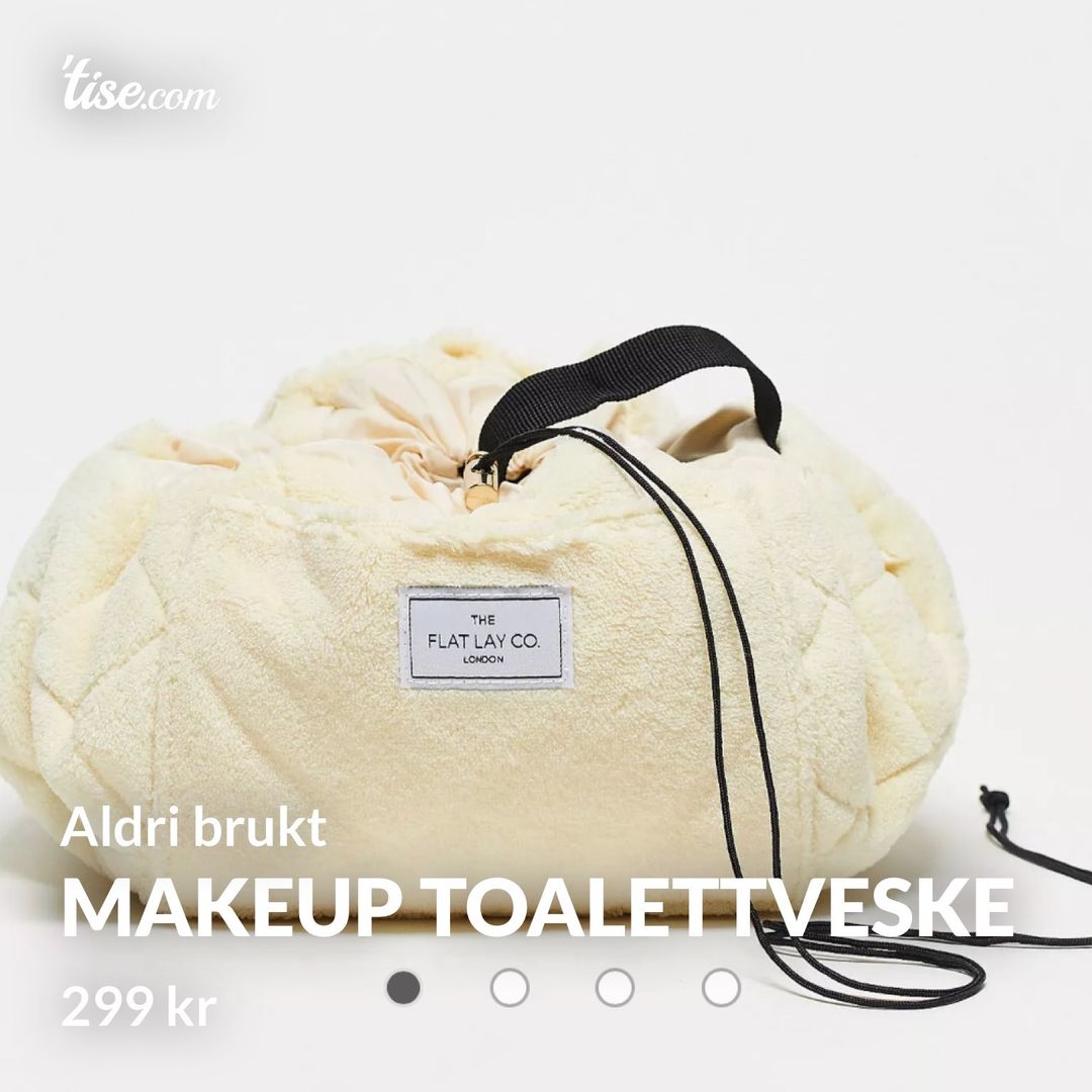 Makeup toalettveske