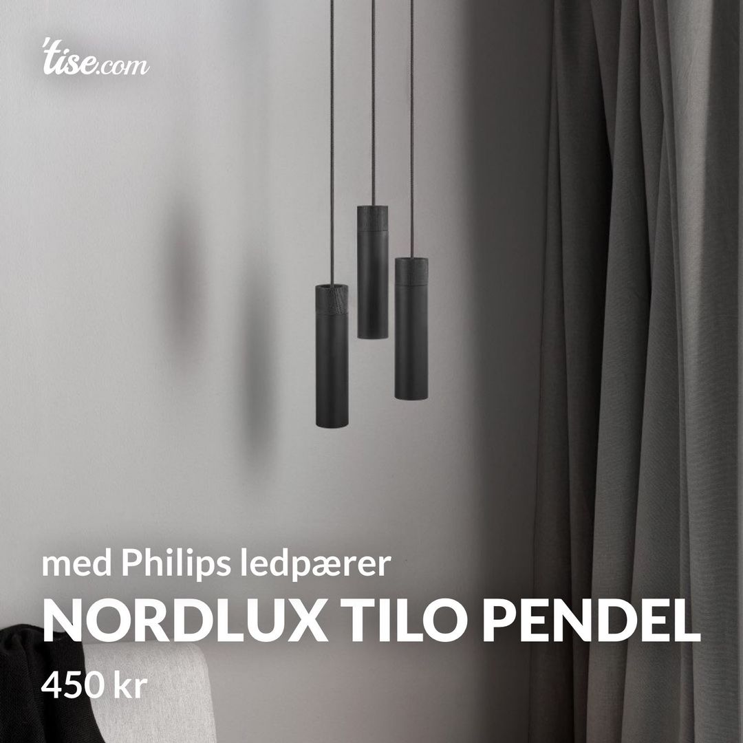 Nordlux Tilo pendel