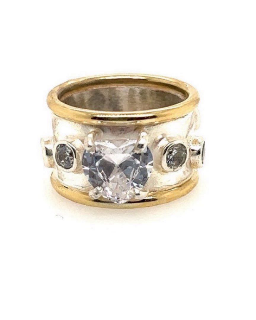 Rikke Hasheim ring