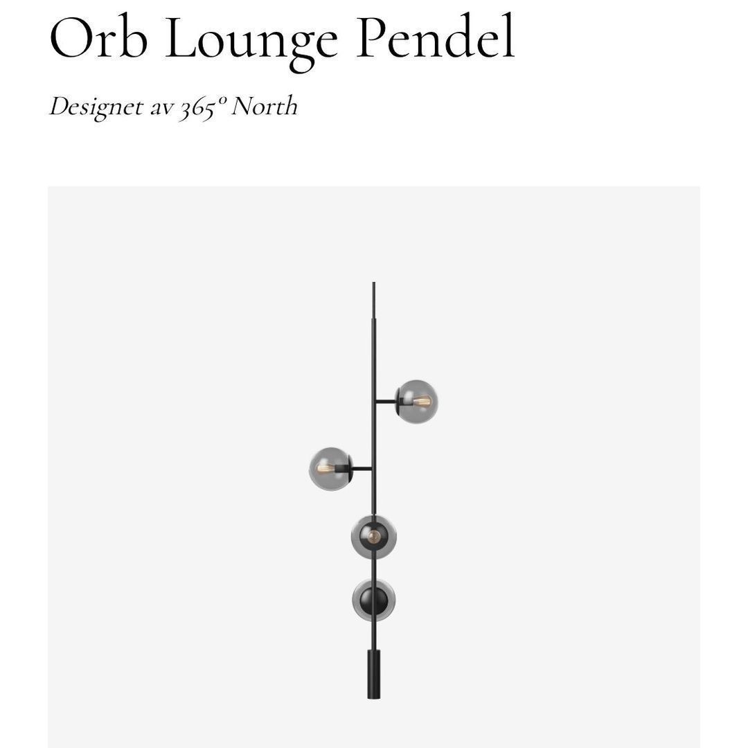 Orb pendel