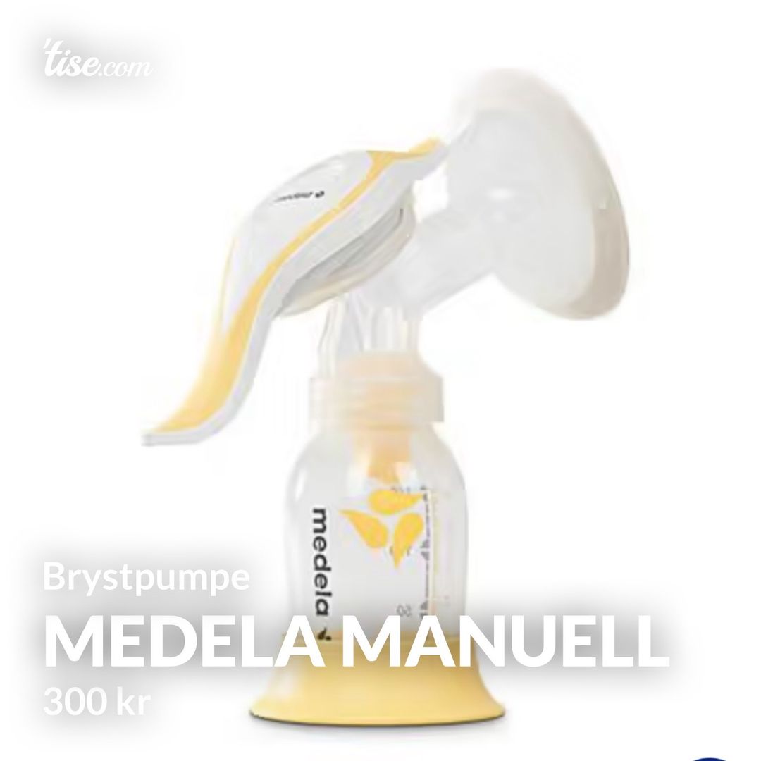 Medela Manuell