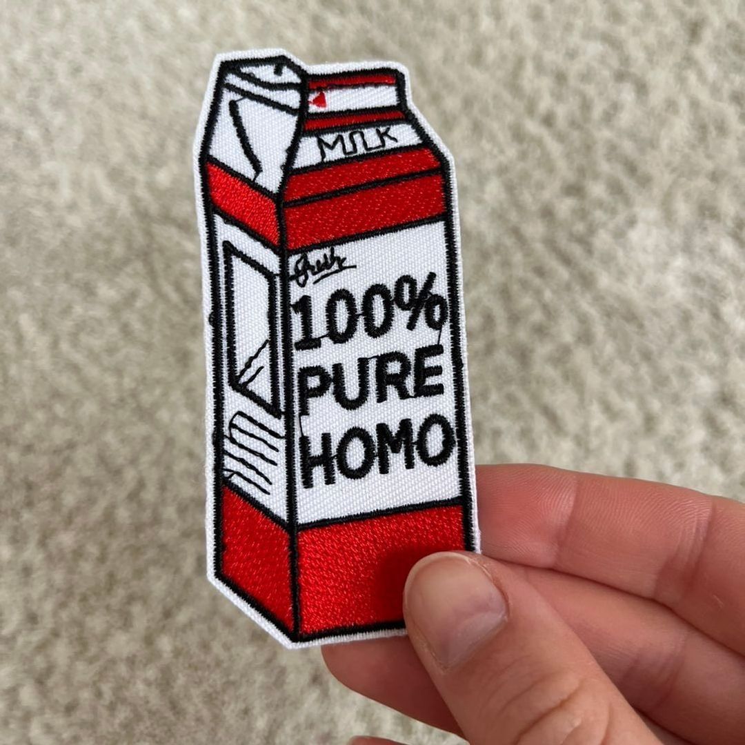 Pride patch