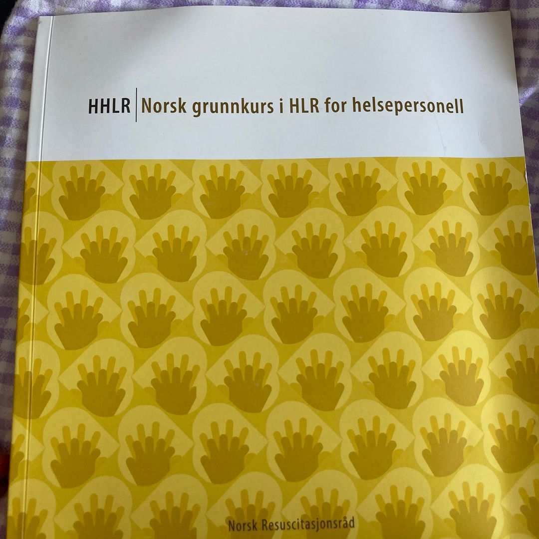 HLR-bok