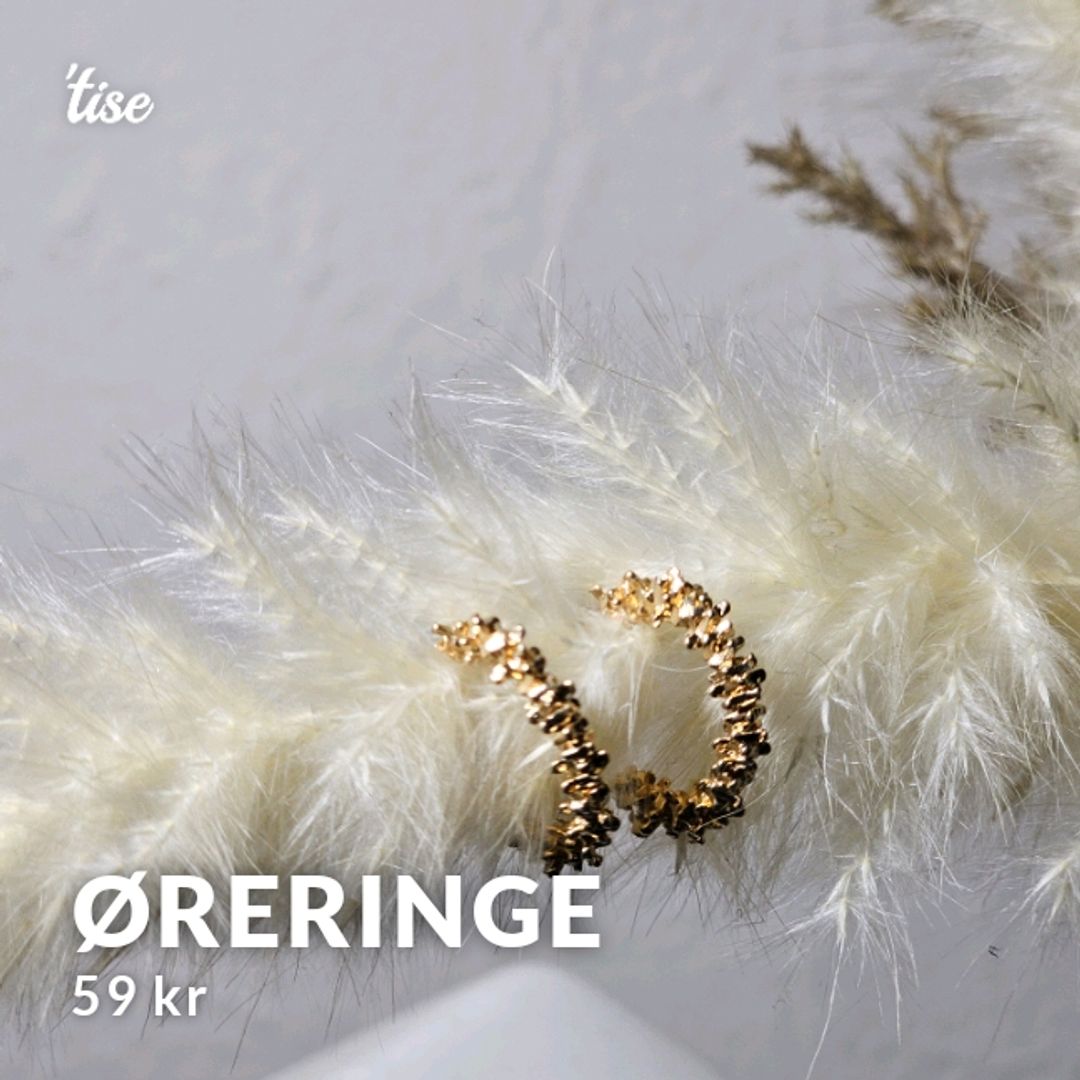 Øreringe