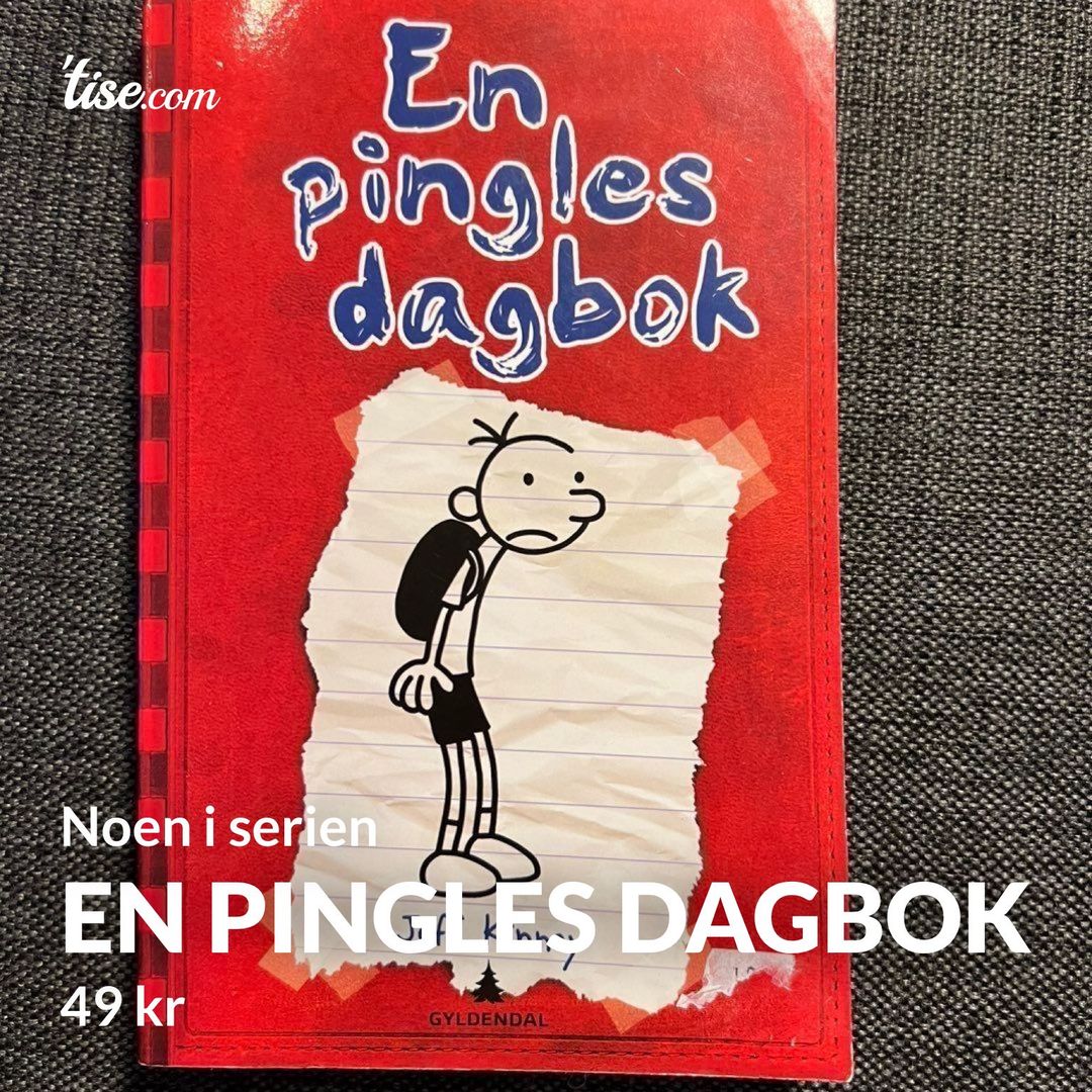 En pingles dagbok