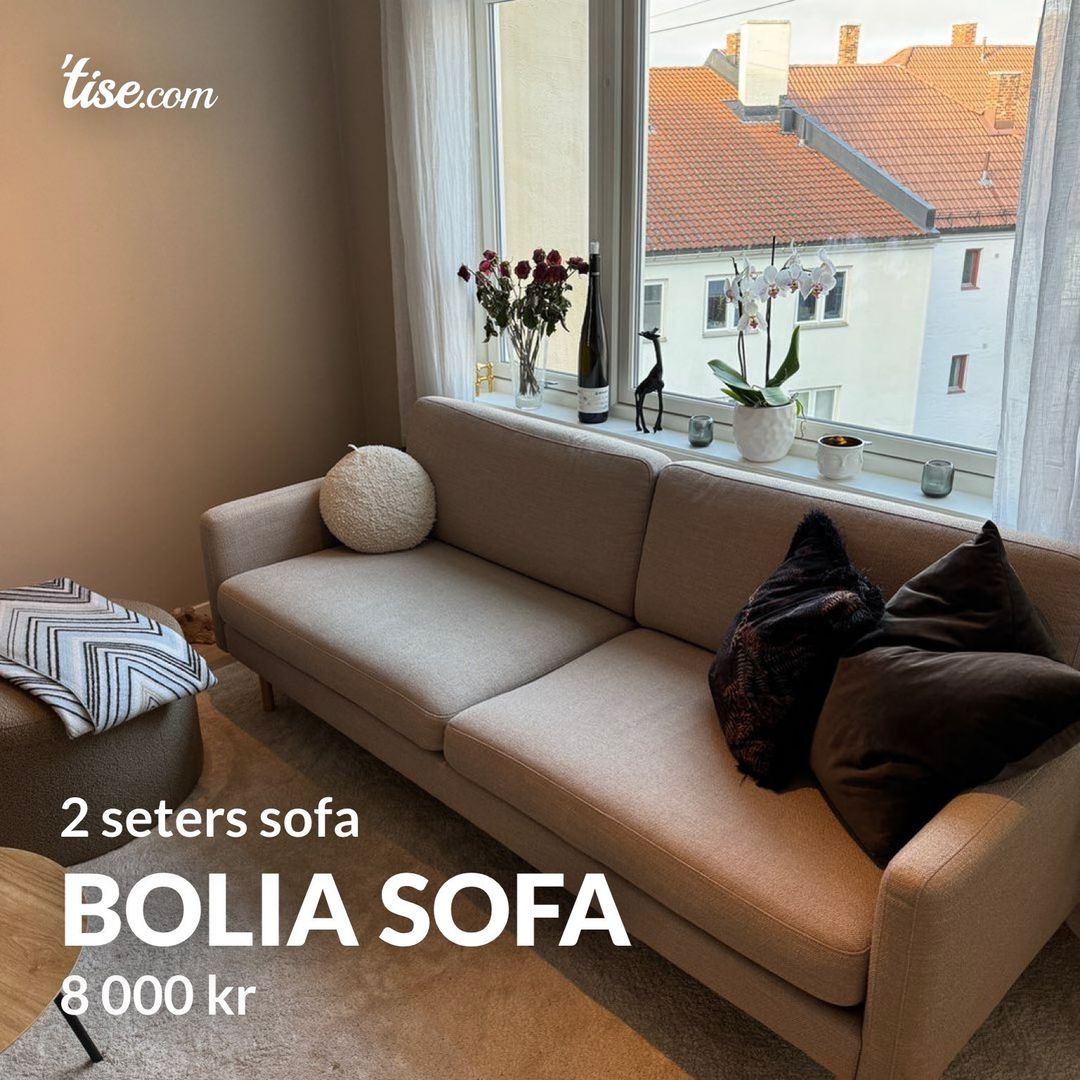 Bolia Sofa