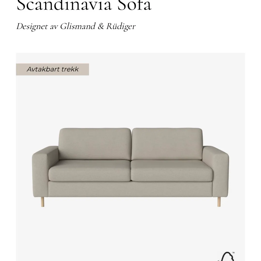 Bolia Sofa